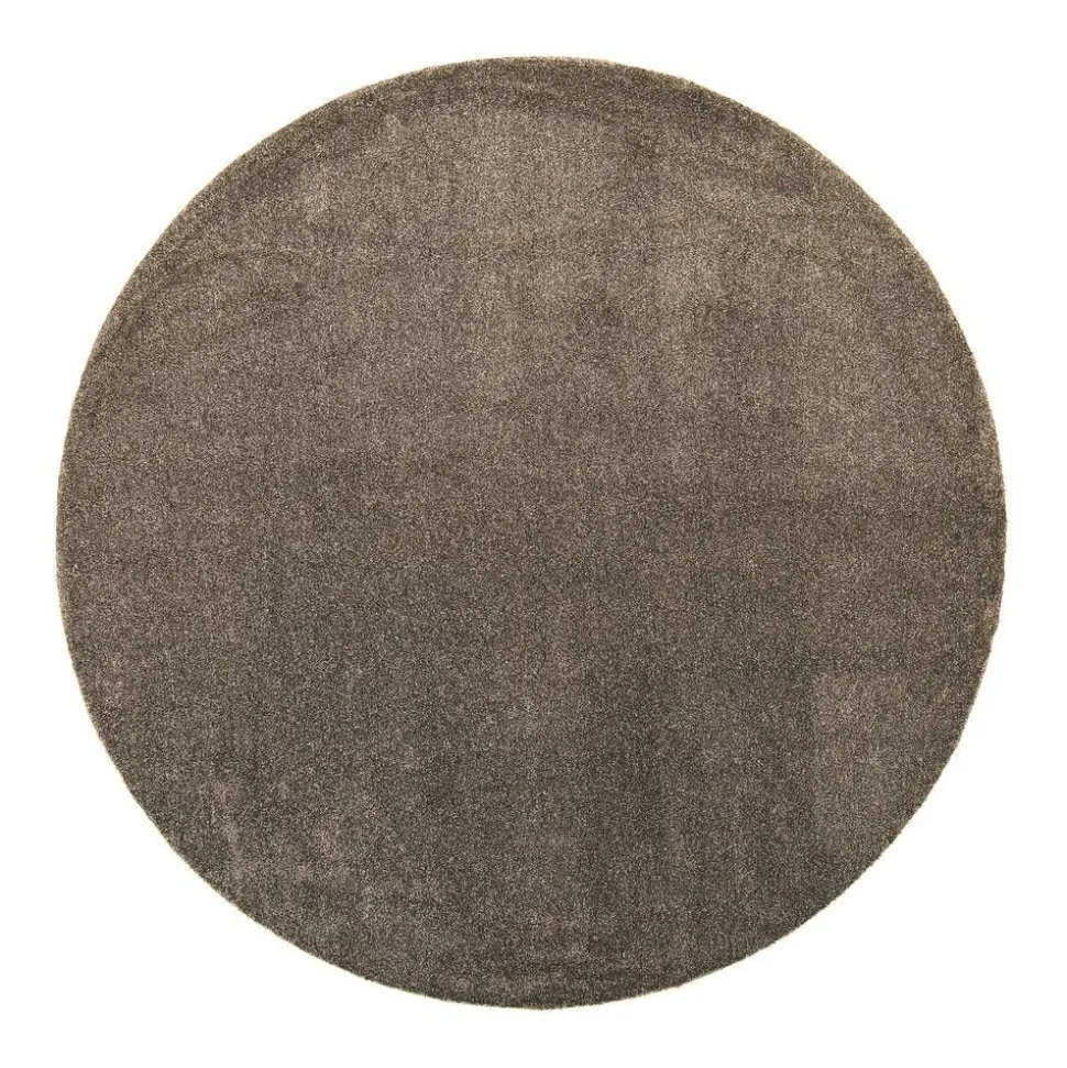 VM-Carpet Hattara 43 ruskea Ø 200 cm