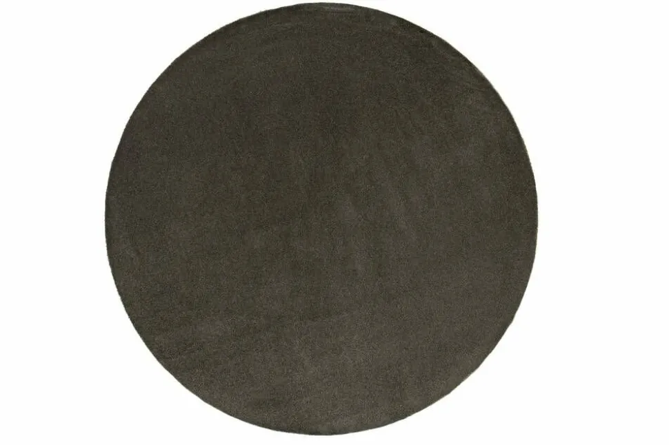 VM-Carpet Hattara 98 tummanharmaa, Ø 240 cm