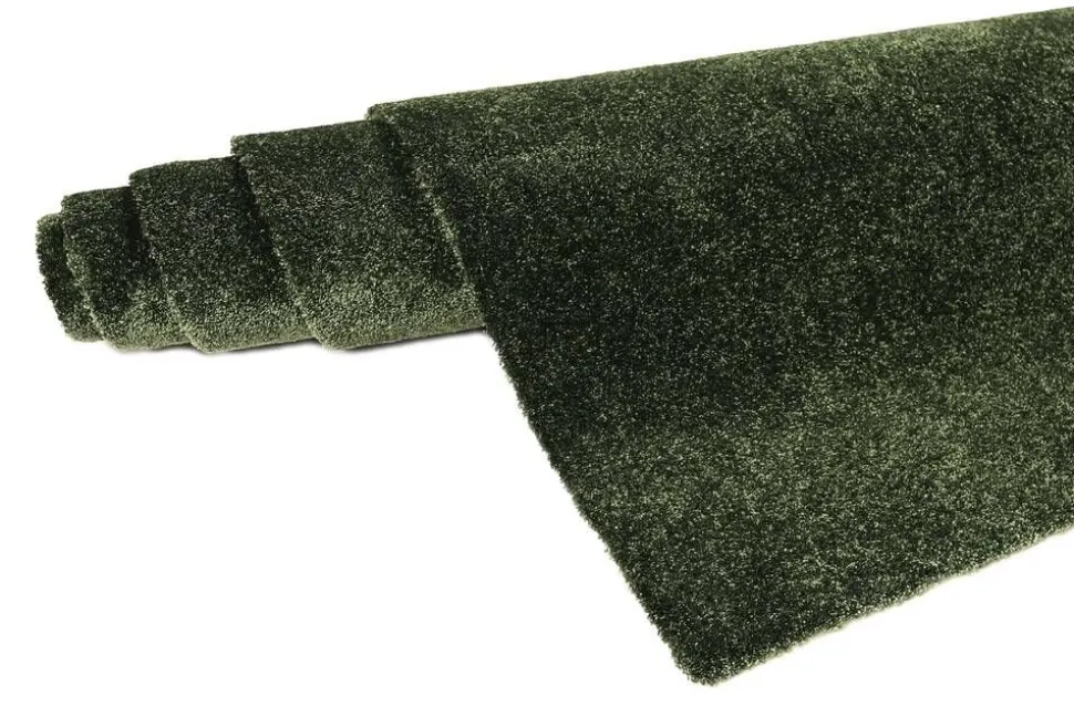 VM-Carpet Hattara 28 tummanvihreä 200*300 cm