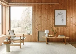 VM-Carpet Hehku, 274 greige 160*230 cm,kantti 101 B
