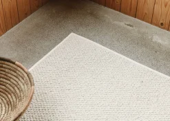VM-Carpet Hehku, 69 valkoinen 80*250 cm, kantti 1 B