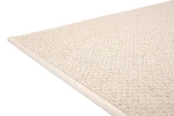 VM-Carpet Hehku, 69 valkoinen 80*200 cm, kantti 1 B