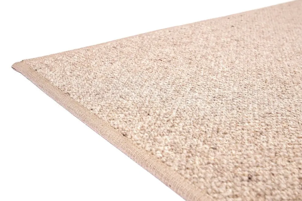 VM-Carpet Hiillos, 740 harmaa 80*200 cm, kantti 101 B