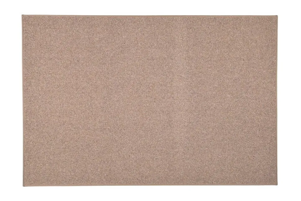 VM-Carpet Hiillos, 752 ruskea 160*230 cm, kantti 25 B