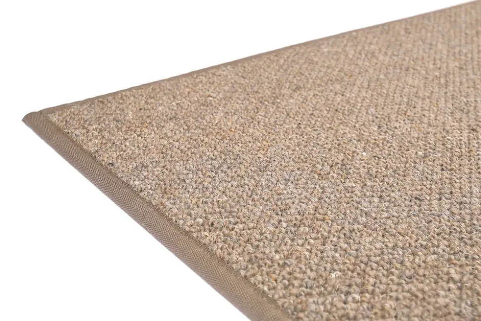 VM-Carpet Hiillos, 752 ruskea 160*230 cm, kantti 25 B