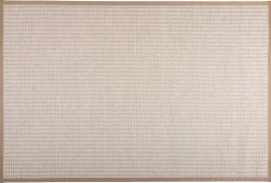 VM-Carpet Kelo beige/valkoinen 72/81, 160*230 cm, kantti 32