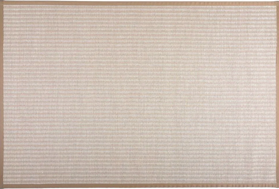 VM-Carpet Kelo beige/valkoinen 72/81, 80*250 cm, kantti 32