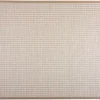 VM-Carpet Kelo beige/valkoinen 72/81, 80*150 cm, kantti 32