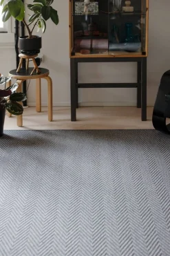 VM-Carpet käytävämatto Elsa 80x300 cm harmaa