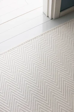 VM-Carpet käytävämatto Elsa 80x300 cm 71 valkea
