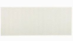 VM-Carpet käytävämatto Elsa 80x200 cm valkoinen