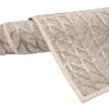 VM-Carpet Lastu, 4 hopea, 80*150 cm