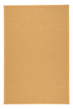 VM-Carpet Lyyra 71 keltainen, 160*230 cm, kantti 41