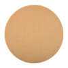 VM-Carpet Lyyra 71 keltainen, Ø 160 cm, kantti 41
