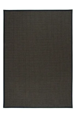VM-Carpet Lyyra 70 musta, 133*200 cm, kantti 17