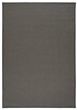 VM-Carpet Lyyra 78 tummanharmaa, 80*150 cm, kantti 38
