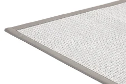 VM-Carpet Lyyra 66 vaaleanharmaa 133*200 cm, kantti 29