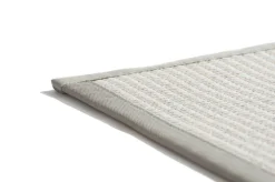 VM-Carpet Lyyra 66 vaaleanharmaa 80*200 cm, kantti 29