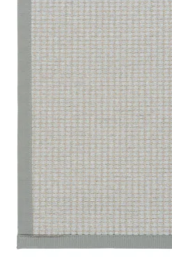 VM-Carpet Lyyra 66 vaaleanharmaa  80*150 cm, kantti 29