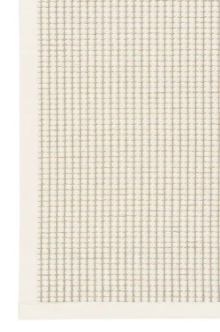 VM-Carpet Lyyra 52 valkoinen 133*200 cm, kantti 1