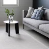VM-Carpet Lyyra 52 valkoinen 160*230 cm, kantti 1