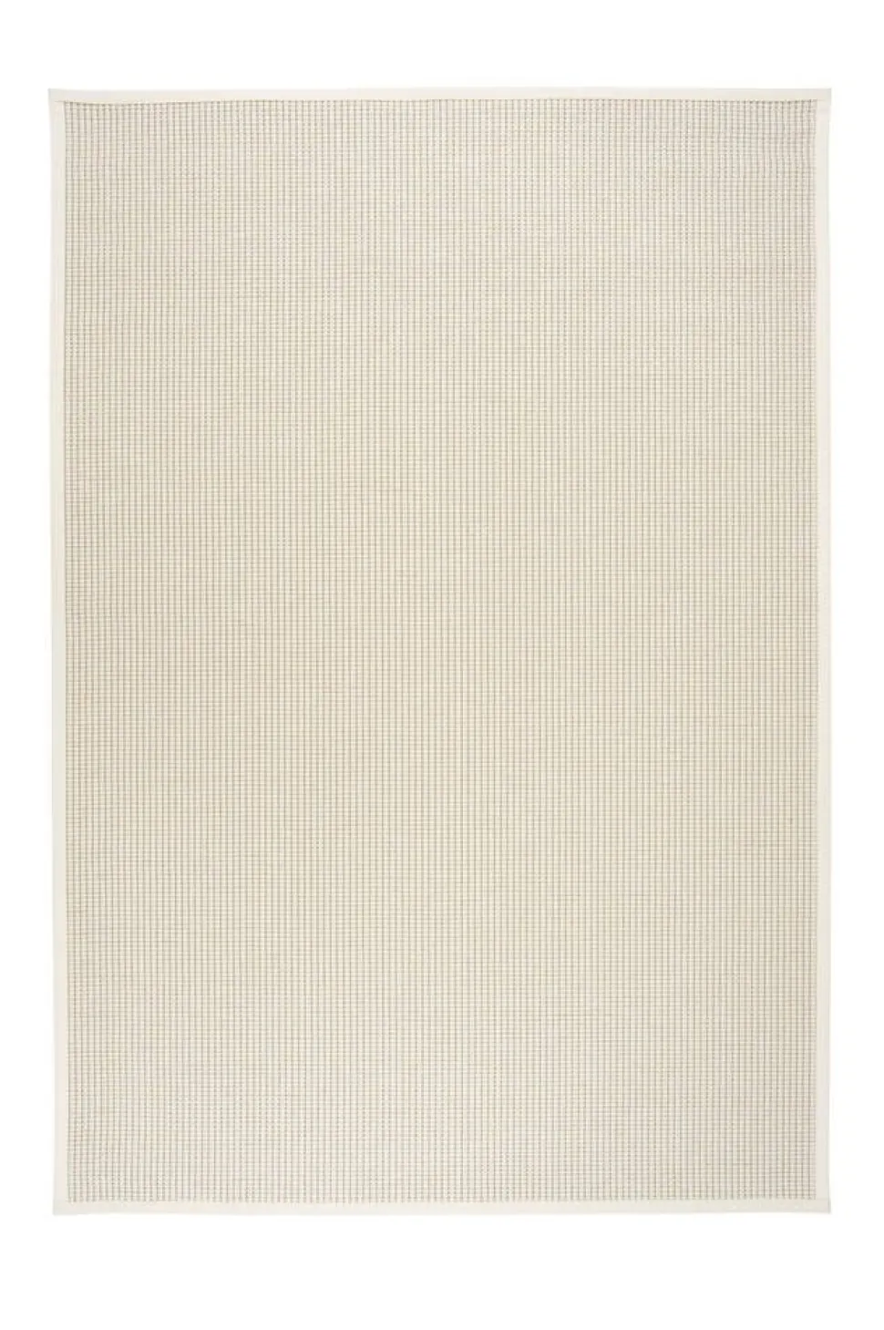 VM-Carpet Lyyra 52 valkoinen 160*230 cm, kantti 1