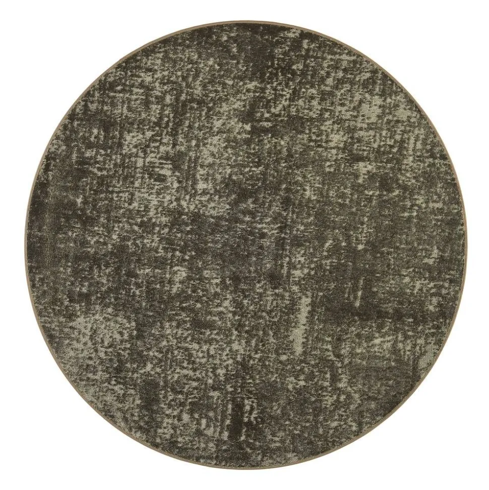 VM-Carpet matto Basaltti ø 133 cm 590 t.vihreä