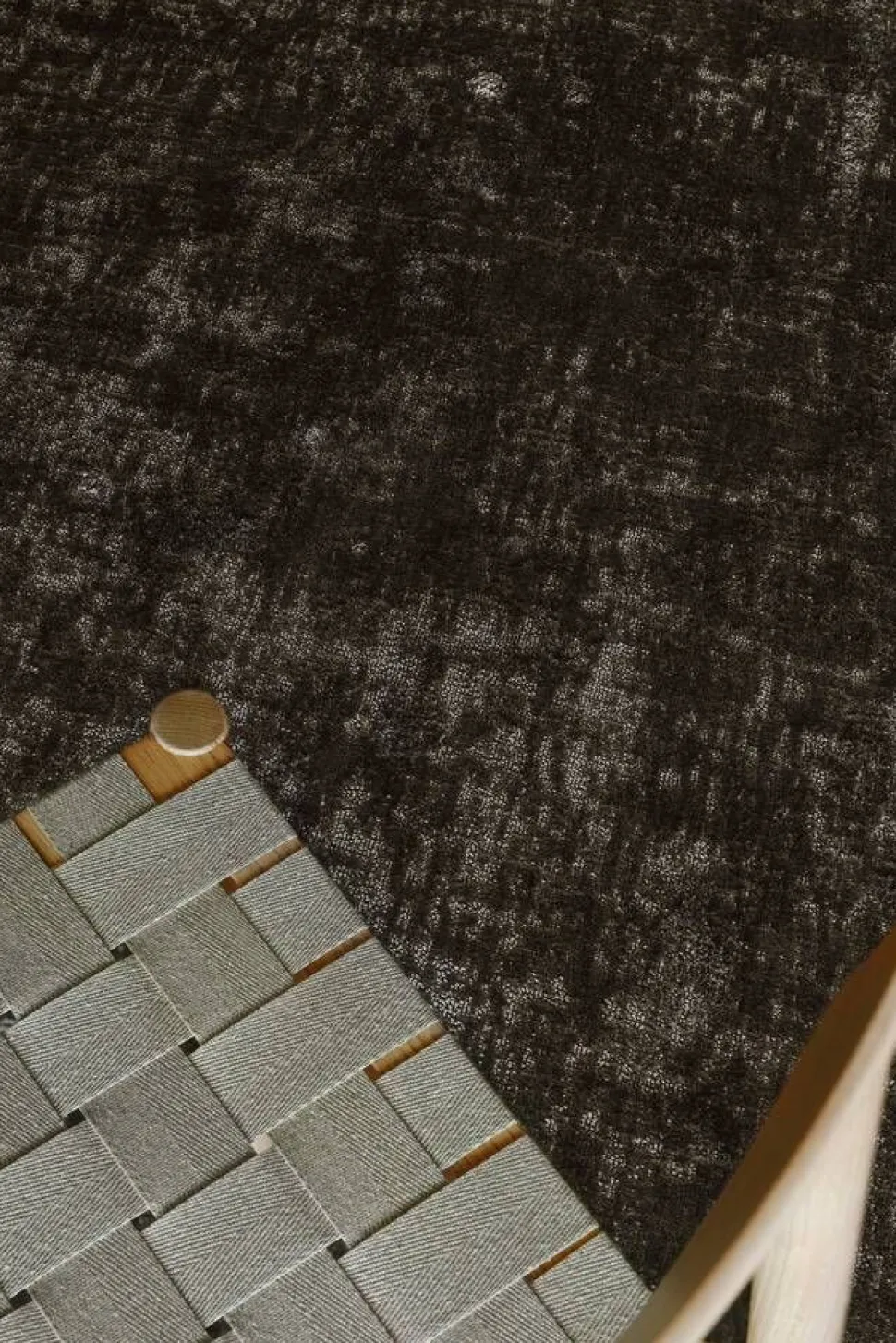 VM-Carpet matto Basaltti 160x230 cm 400 ruskea