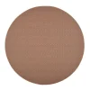 VM-Carpet matto Elsa ø 240 cm 73 kupari