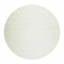 VM-Carpet matto Elsa valkoinen Ø 240 cm
