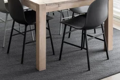 VM-Carpet matto Elsa 133x200 cm musta