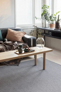 VM-Carpet matto Elsa 133x200 cm harmaa