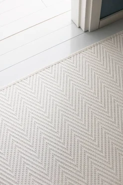 VM-Carpet matto Elsa 160x230 cm valkoinen
