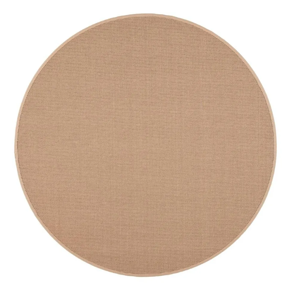 VM-Carpet matto Havu ø 160 cm 72 natur