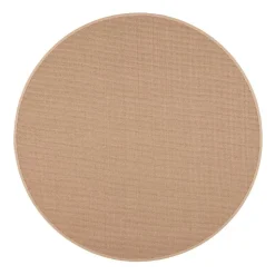 VM-Carpet matto Havu ø 240 cm 72 natur