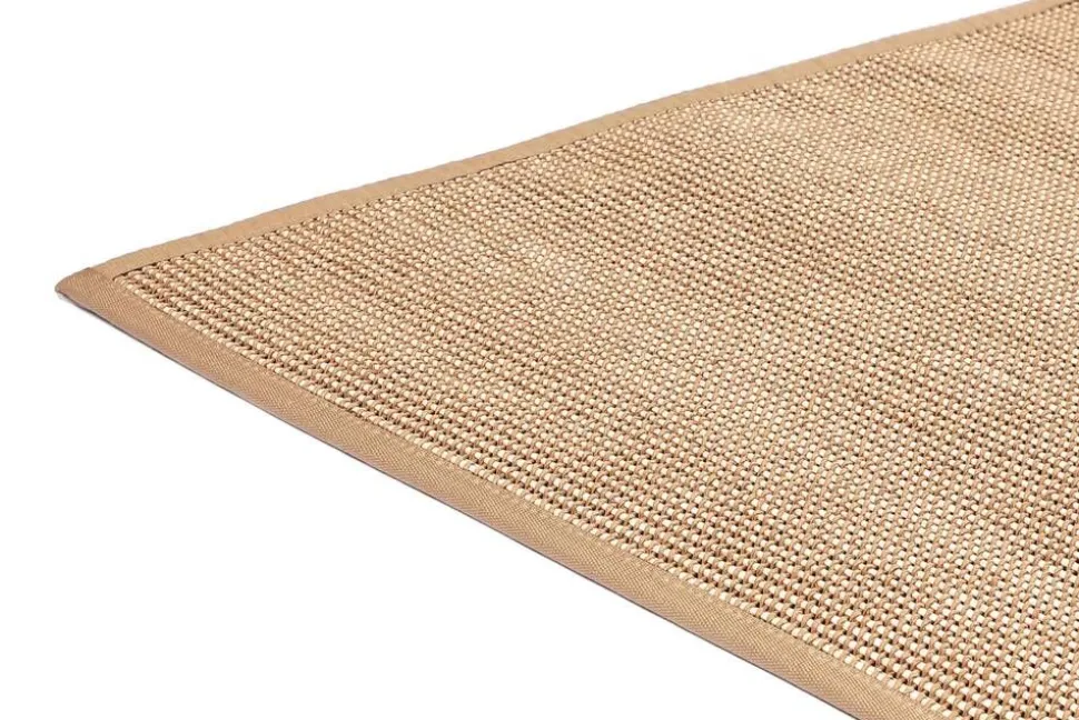 VM-Carpet matto Havu 133x200 cm 71 natur/valkoinen