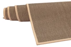 VM-Carpet matto Havu 80x150 cm 79 natur/musta