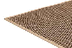 VM-Carpet matto Havu 133x200 cm 79 natur/musta