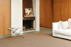 VM-Carpet matto Havu 133x200 cm 79 natur/musta