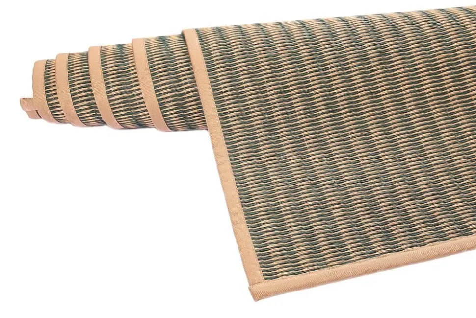 VM-Carpet matto Kelo 80x250 cm 76/72 vihreä/beige