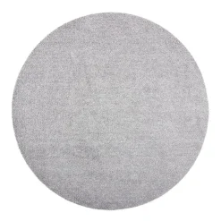 VM-Carpet matto Kide Ø 240 cm harmaa