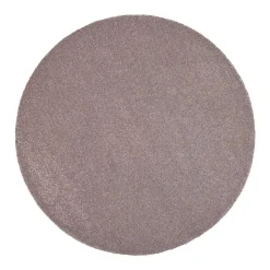 VM-Carpet matto Kide Ø 240 cm ruskea