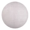 VM-Carpet matto Kide  Ø 240 cm beige