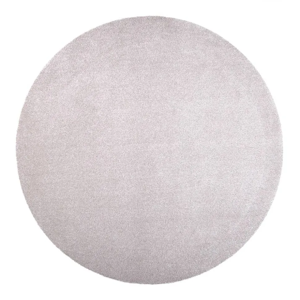 VM-Carpet matto Kide Ø 240 cm beige