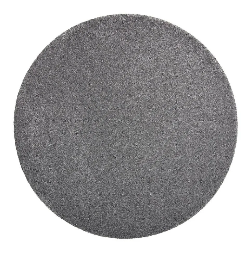 VM-Carpet matto Kide Ø 160 cm antrasiitti