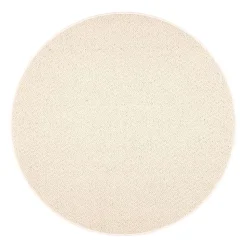 VM-Carpet matto Loimu ø 200 cm 569 valkoinen