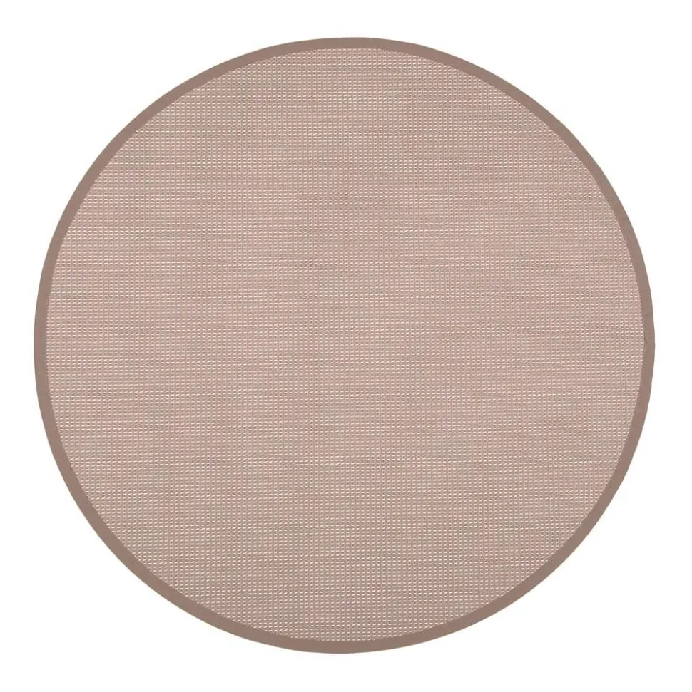VM-Carpet matto Lyyra2 ø 240 cm 73 beige