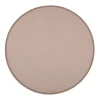 VM-Carpet matto Lyyra2 ø 200 cm 73 beige