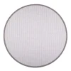 VM-Carpet matto Lyyra2 ø 133 cm 66 v.harmaa