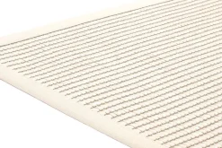VM-Carpet matto Lyyra2 80x250 cm 52 valkoinen
